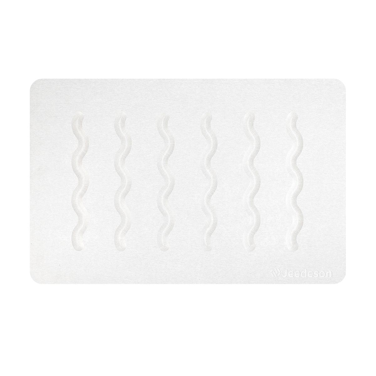 Stone Bath Mat Diatomaceous Earth Shower Mat Non-Slip Super Absorbent Diatomite Stone Mats for Bathroom Floor Quick-Drying Easy to Clean (39x60cm/16