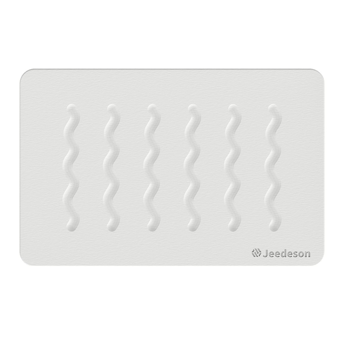 Stone Bath Mat Diatomaceous Earth Shower Mat Non-Slip Super Absorbent Diatomite Stone Mats for Bathroom Floor Quick-Drying Easy to Clean (39x60cm/16