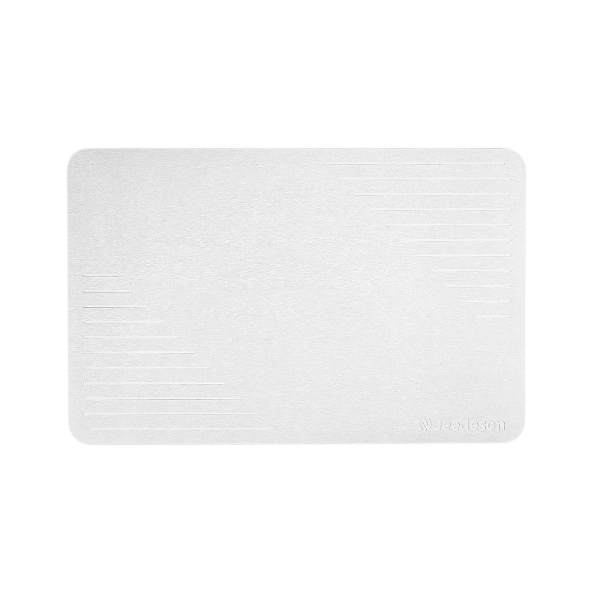 Stone Bath Mat Diatomaceous Earth Shower Mat Non-Slip Super Absorbent Diatomite Stone Mats for Bathroom Floor Quick-Drying Easy to Clean (39x60cm/16