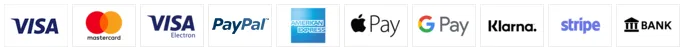 Payment card logos