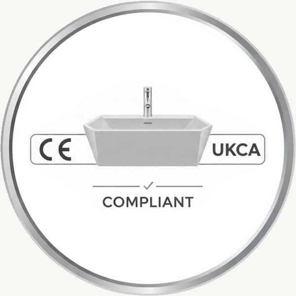 Basin CE approved