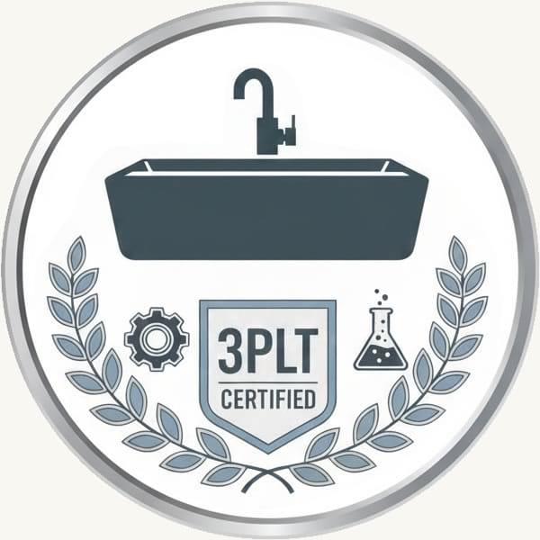 Basin lab tested