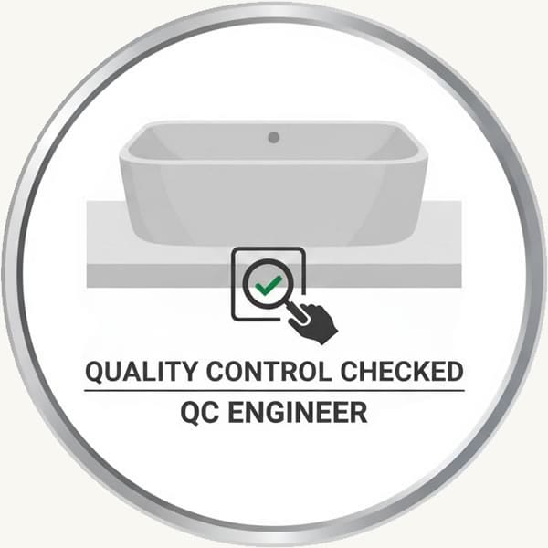 Basin quality control