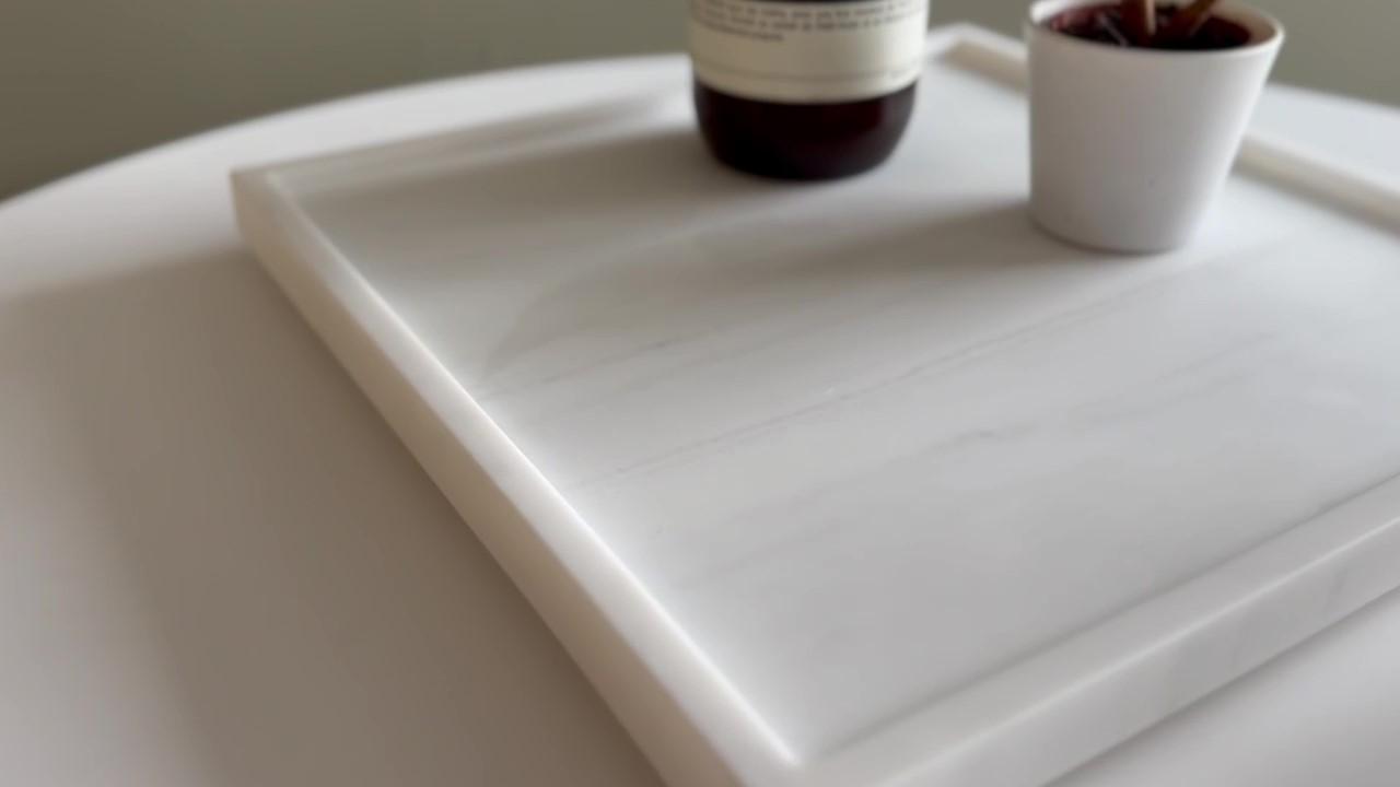 Bathroom tray 3
