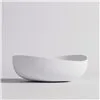 Coruna Bath On White background
