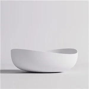 Coruna Bath On White background
