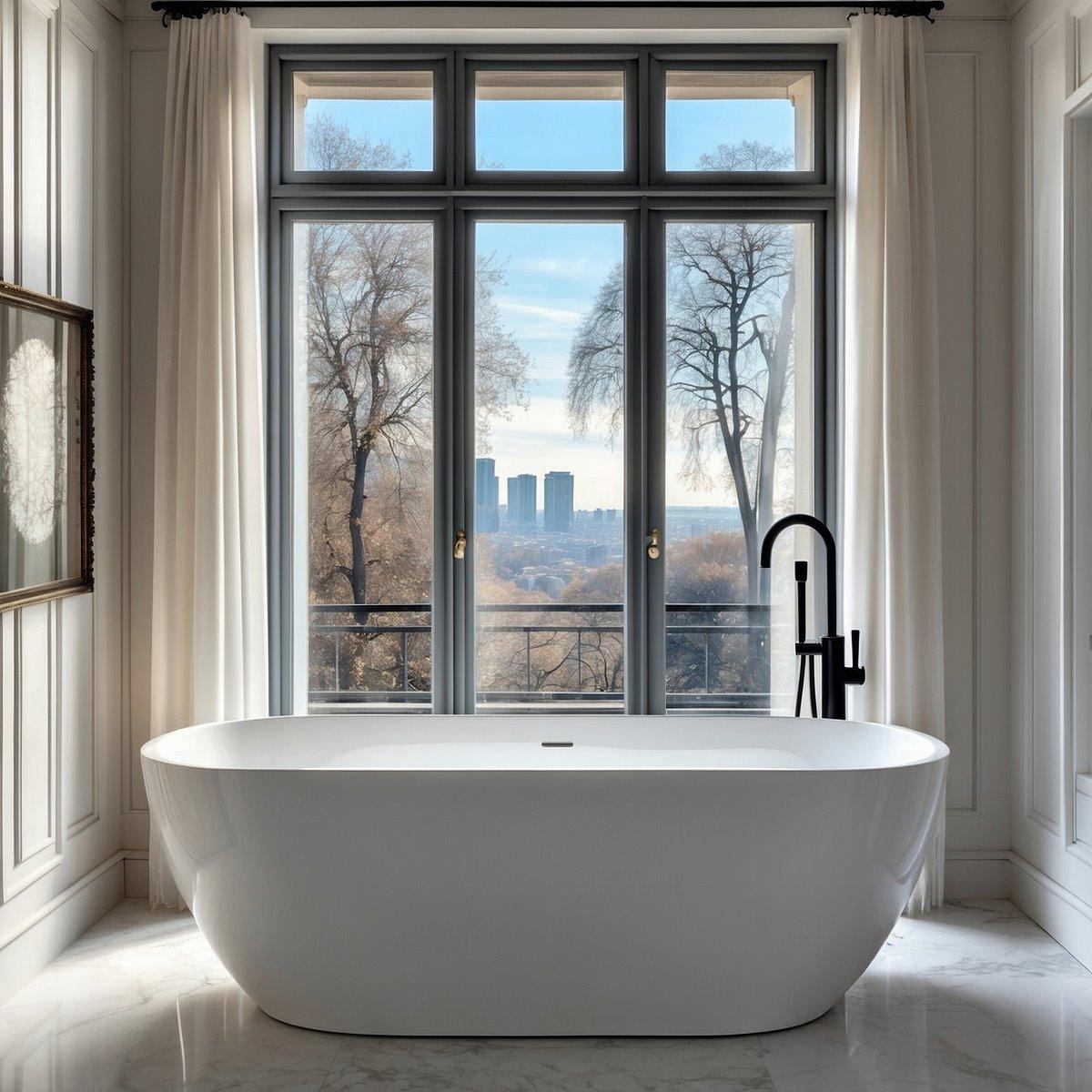 Fsb1-1700 in bathroom