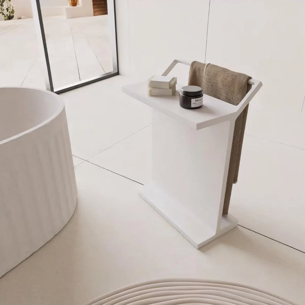 Towel rail