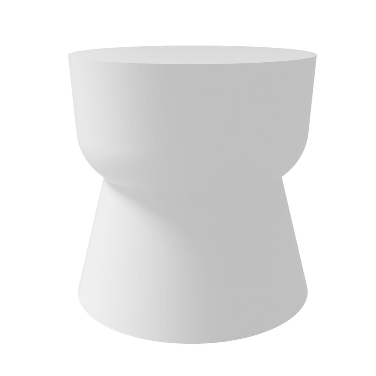 Table-i on white side