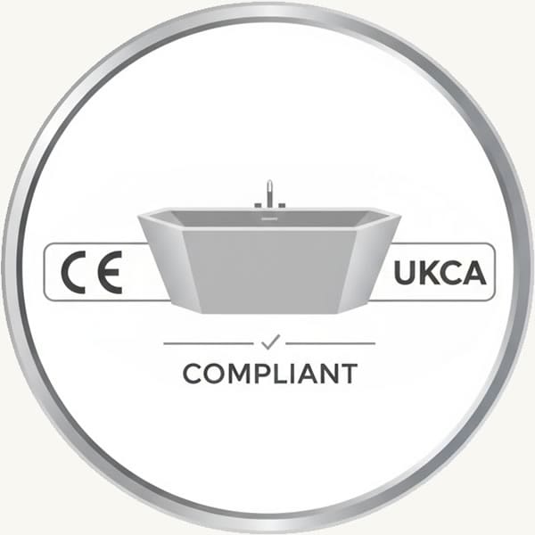 Bath CE approved badge