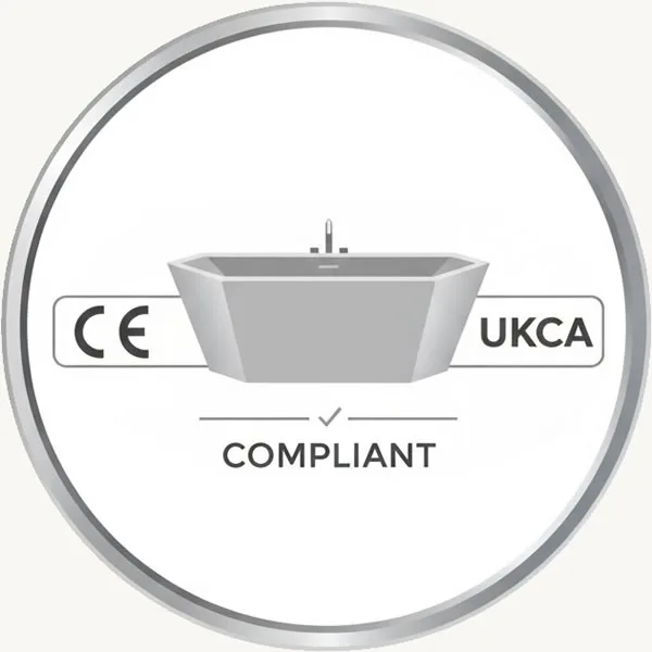 Bath CE approved badge